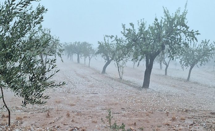 granizo