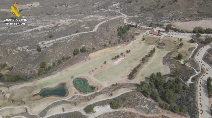 pozos ilegales