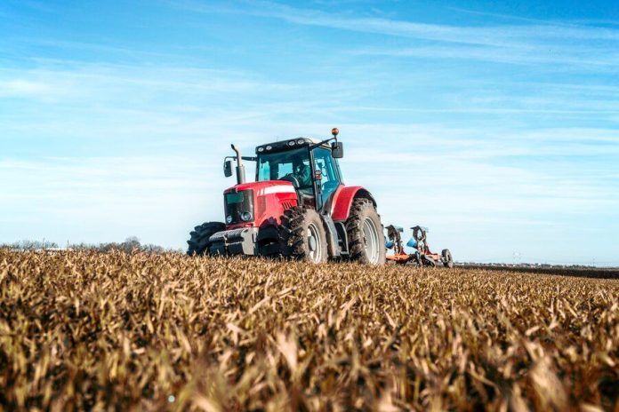 maquinaria agrícola