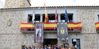 Eurocaja Rural asiste a la XXII edición de la Fiesta de la Ternera de Menasalbas Fiesta de la Ternera de Menasalbas