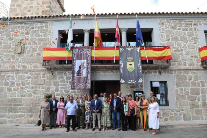 Fiesta de la Ternera de Menasalbas