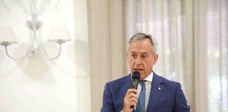 Eurocaja Rural participa en el 50 aniversario de la Cooperativa Castillo de Consuegra Javier López Martín