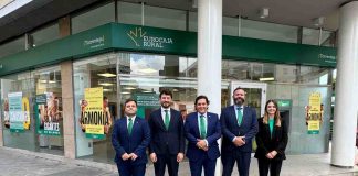 Eurocaja Rural abre nueva oficina en Torrevieja Eurocaja Rural