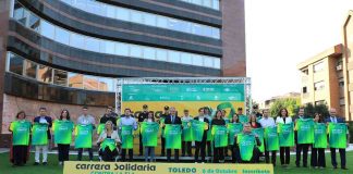 Fundación Eurocaja Rural anima a toda la ciudadanía a sumarse a la gran Carrera Contra la ELA Carrera Contra la ELA