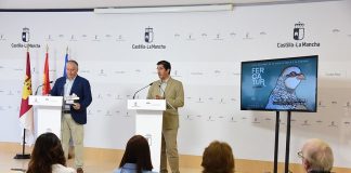 Castilla-La Mancha mostrará en FERCATUR 2024 su apoyo al sector cinegético y su potencial gastronómico FERCATUR 2024