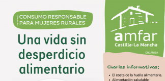 AMFAR pone en marcha un programa para frenar el desperdicio alimentario AMFAR