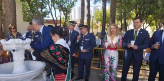 El presidente de la Diputación de Ciudad Real expresa su compromiso con el sector del vino DIPU CR