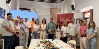 Diputación de Ciudad Real destaca importancia de la formación de la cultura del olivar DIPU CR