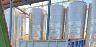 El presidente de una gran cooperativa manchega destaca el buen ritmo en las retiradas tempranas de vino blanco cooperativa El Progreso