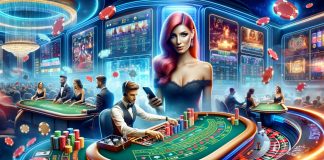 La experiencia de juegos en vivo en el Pin Up Casino en Chile