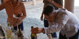 Los vinos de la DO La Mancha preparan la llegada de una misión inversa de China. Importadores chinos