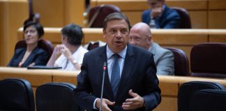 El ministro de Agricultura valora la oportunidad del reglamento de restauración de la naturaleza Luis Planas