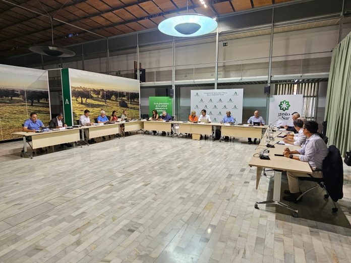 anticipo de la PAC Andalucía