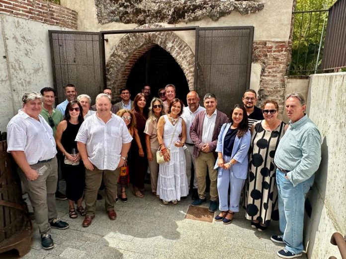 Fiesta del Vino de Méntrida