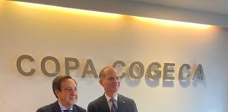 Pedro Barato, presidente de ASAJA, reelegido vicepresidente de los agricultores europeos Pedro Barato