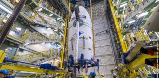 Sentinel-2C, el nuevo satélite que controlará evolución de cultivos o comportamiento de masas de agua Sentinel-2C