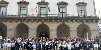 Agricultores y ganaderos españoles y portugueses piden retribución por reducir huella de carbono Congreso Ibérico Agropecuario y Forestal