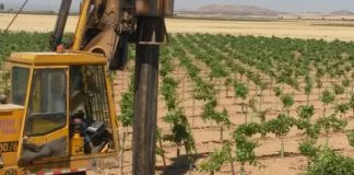 Características de los principales tipos de pozos de riego agrícola Montenegro Expersa