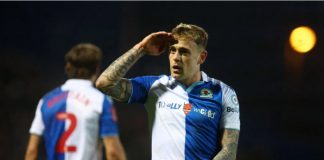 Sammie Szmodics es el máximo goleador del Campeonato 2023/2024