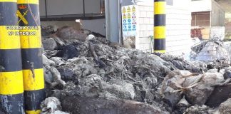 Paralizan la planta de gestión de residuos animales de Castilla-La Mancha por «graves irregularidades» residuos animales