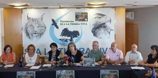 Plataforma ‘Sí a la Tierra Viva’ convoca concentraciones contra el proyecto de tierras raras ‘Sí a la Tierra Viva’