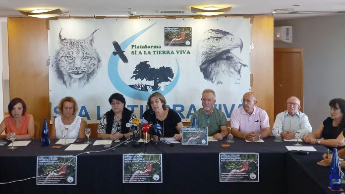 ‘Sí a la Tierra Viva’