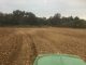 El precio del gasóleo agrícola (B) lleva a agricultores a parar sus tractores tractor