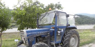 ASAJA confía que el nuevo Reglamento de Vehículos Históricos facilite la conservación de los tractores antiguos tractor antiguo