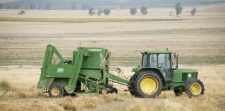 1.214 agricultores y ganaderos se beneficiarán del Plan Renove 2024 de maquinaria agrícola tractores