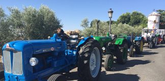 Los tractores de más de treinta años no catalogados de históricos seguirán siendo validos para las labores agrarias tractores antiguos