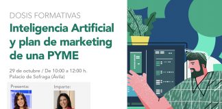Fundación Eurocaja Rural y CEOE Ávila organizan una ‘Dosis Formativa’ sobre Inteligencia Artificial Fundación Eurocaja Rural