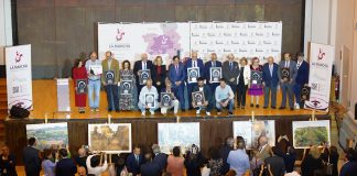 DO La Mancha, mecenas del arte con sus Premios Vino & Cultura 2024 Premios Vino & Cultura 2024