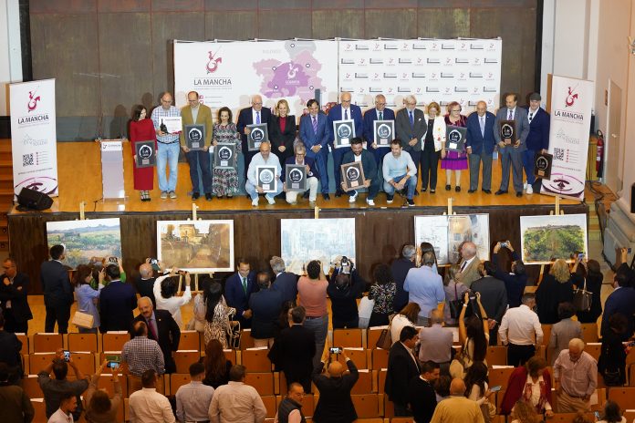 Premios Vino & Cultura 2024