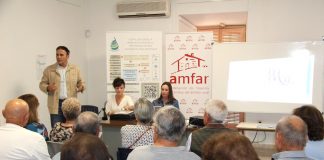 Arrancan los talleres de educación ambiental para mujeres rurales de AMFAR AMFAR