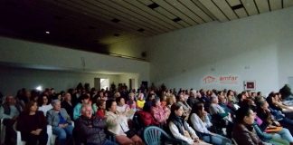 AMFAR reúne a doscientas personas en el día de las mujeres rurales AMFAR