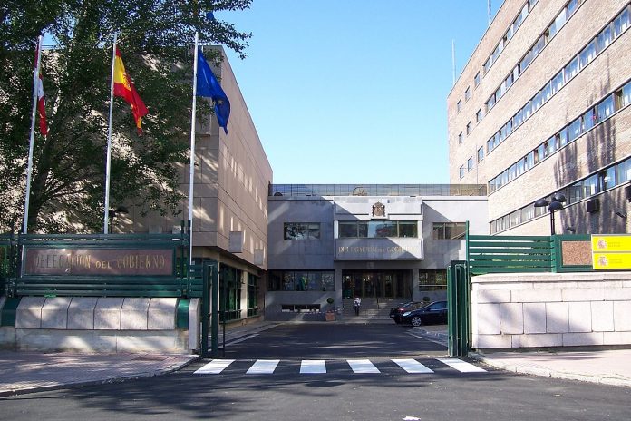 Delegación del Gobierno de Castilla y León