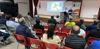 Mancha Occidental II finaliza las acciones formativas sobre la Reserva de la Biosfera de la Mancha Húmeda Reserva de la Biosfera de la Mancha Húmeda