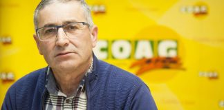 ¿Otra cosecha pérdida? Lorenzo Rivera. Coordinador de COAG-Castilla y León Lorenzo Rivera COAG