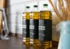 España concentra el 68 por ciento del comercio mundial de aceite de orujo aceite de orujo de oliva