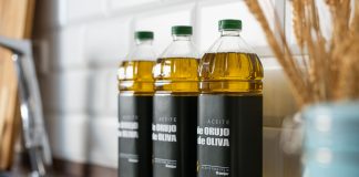 El aceite de orujo de oliva es el que más creció en ventas en 2023 aceite de orujo de oliva