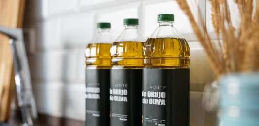 aceite de orujo de oliva