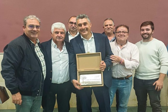 espárrago verde de Guadalajara