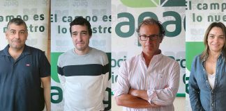 Juan José Laso y su equipo renuevan mandato al frente de APAG y Coagral Guadalajara Juan José Laso