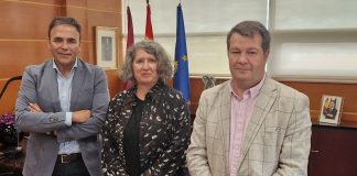 Consejera de Desarrollo Sostenible traslada apoyo al Congreso Nacional de Comunidades de Regantes