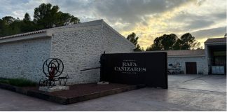 Rafa Cañizares Viticultor, un sueño de enoturismo hecho realidad en la bodega boutique, en Alicante Rafa Cañizares Viticultor