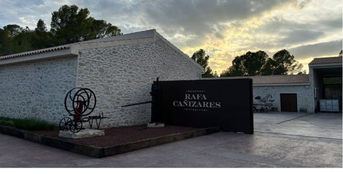 Rafa Cañizares Viticultor