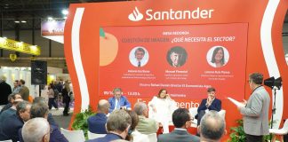El valor del sector agroalimentario y la importancia de la diferenciación, a debate con Santander en Fruit Attraction Santander