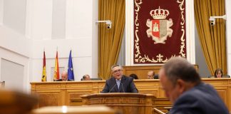 PP Castilla-La Mancha urge al Gobierno regional a ayudar a agricultores y ganaderos de Albacete ante la sequía permanente Santiago Lucas-Torres