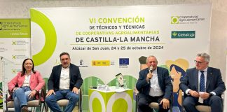 La VI Convención de Técnicos de Cooperativas Agroalimentarias Castilla-La Mancha destaca la labor de sus profesionales