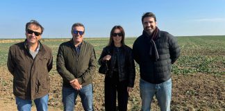 UPA destaca el valor de la agricultura familiar en el Congreso Europeo de Agricultores UPA
